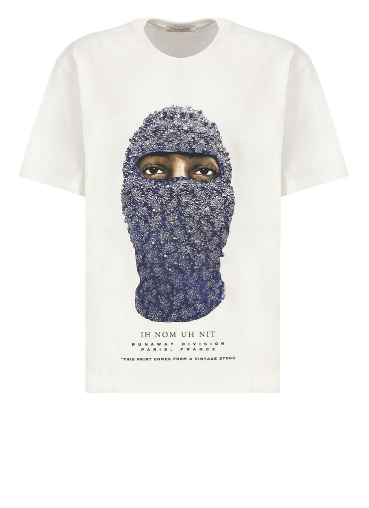IH NOM UH NIT Future Mask off t-shirt