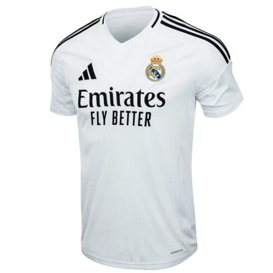 Real Madrid 24/25 Home Jersey