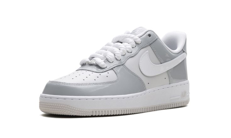 Nike Air Force 1 First Use
