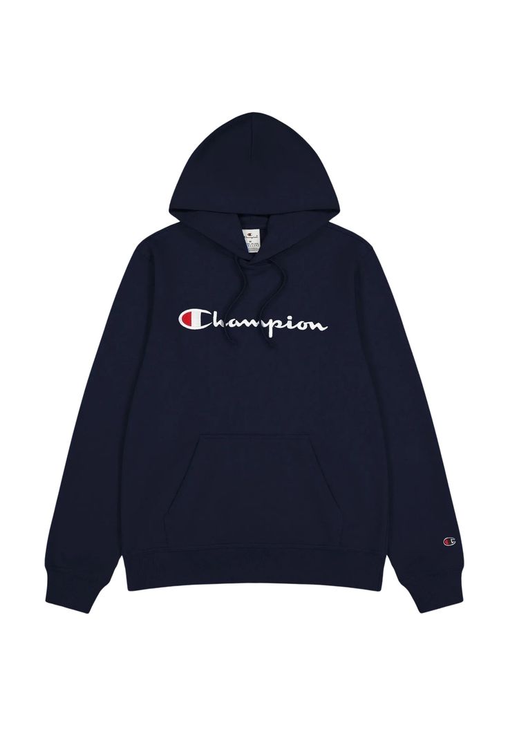 Champion hoodie