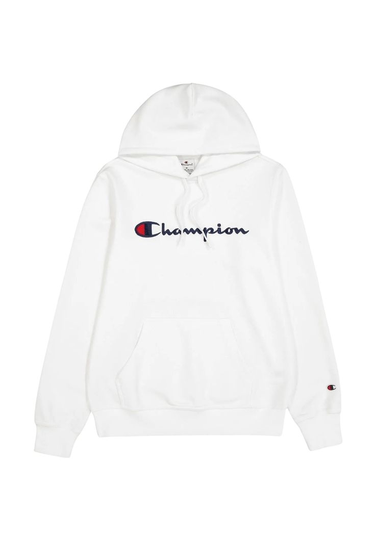 Champion hoodie