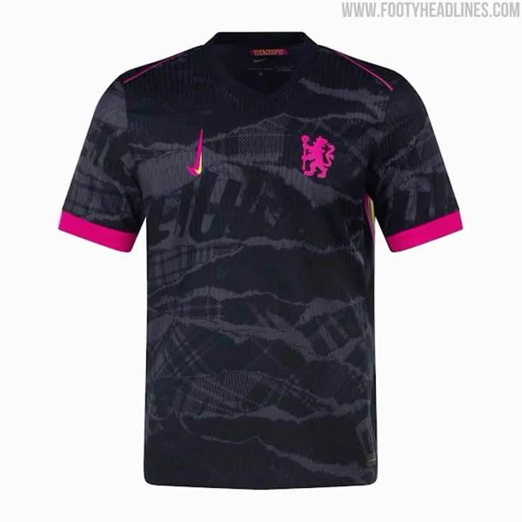 Chelsea 24/25 Third Jersey