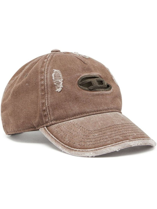 Diesel cap