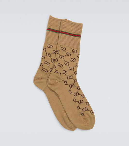 Gucci GG socks
