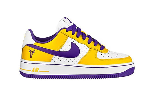 Nike Air Force x Lakers