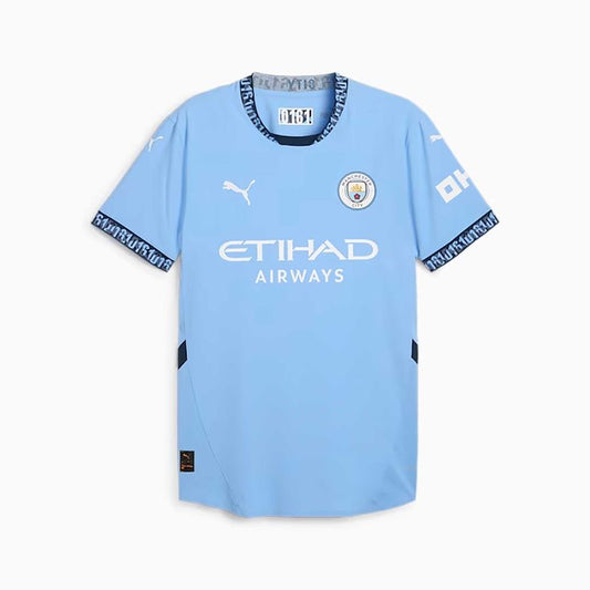 Manchester City 24/25 Home Jersey