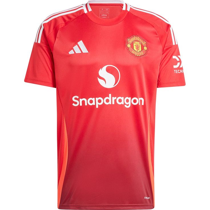 Man United 24/25 Home Jersey
