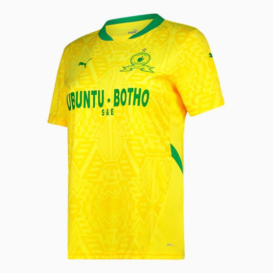 Mamelodi Sundowns 24/25 Home Jersey