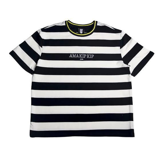 Amakipkip striped t-shirt