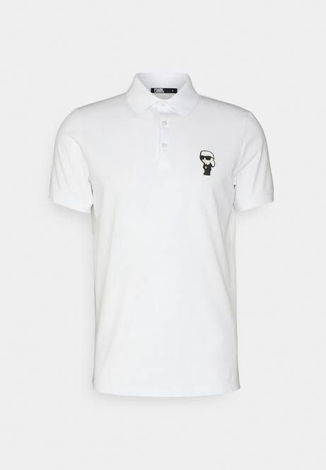 Karl  Lagerfield Golf T-shirt