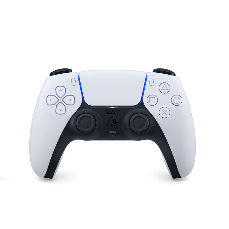 PlayStation 5 Dual Sense Controller - White