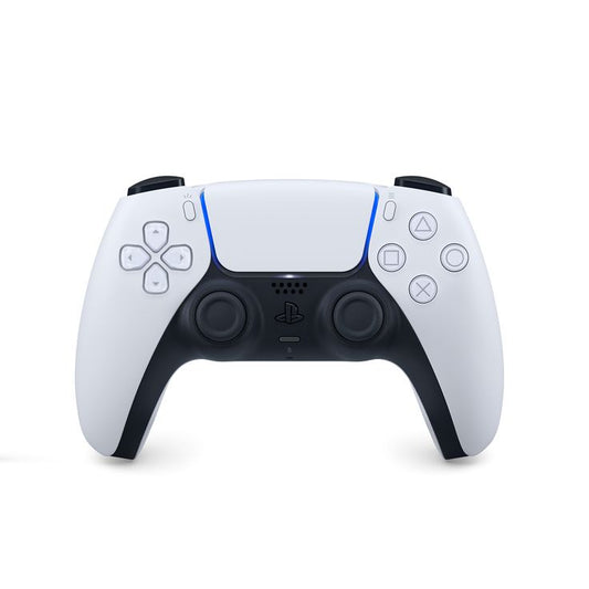 PlayStation 5 Dual Sense Controller - White