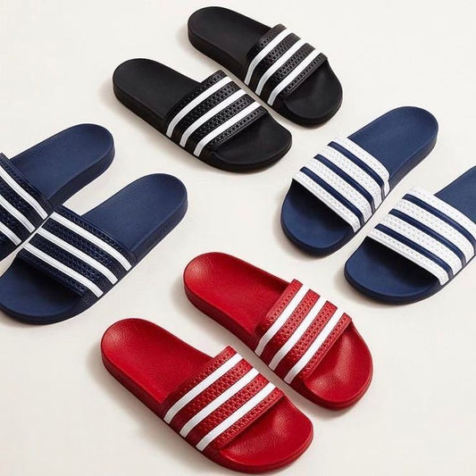 Adidas 3 Stripes Slides