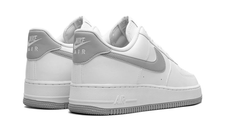 Nike Air Force 1 First Use