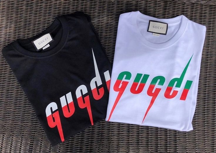 Gucci Blade Logo T- shirt